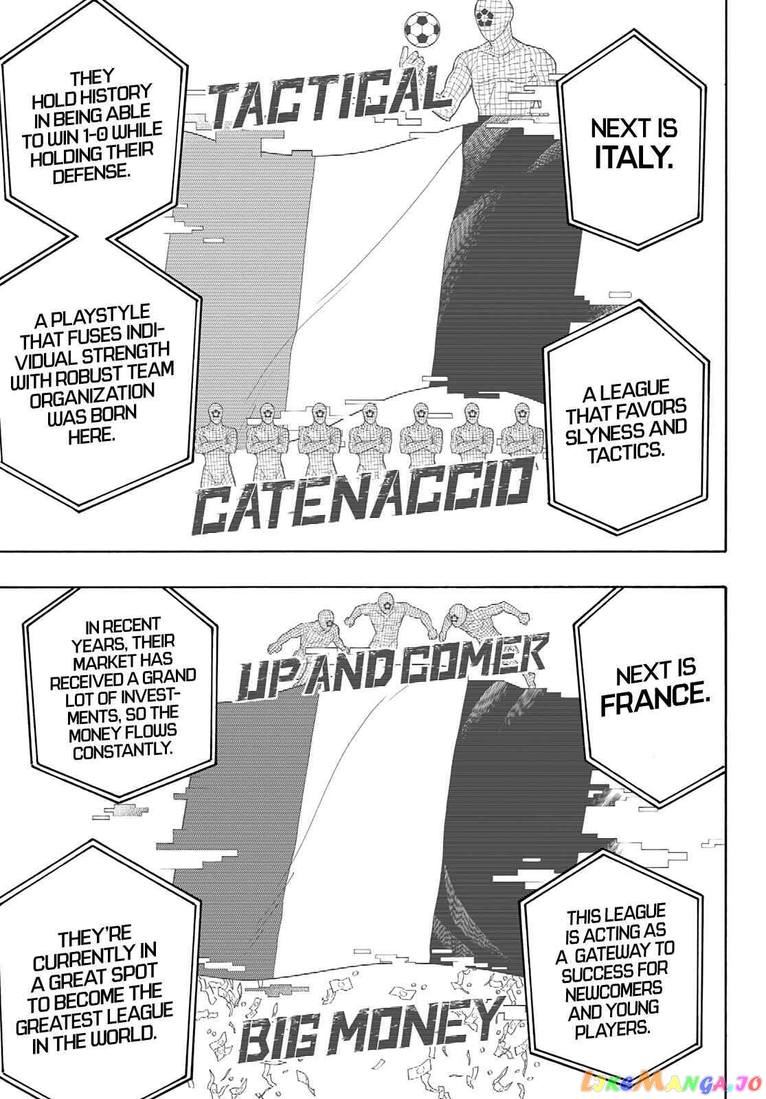 Blue Lock Chapter 153 image 13